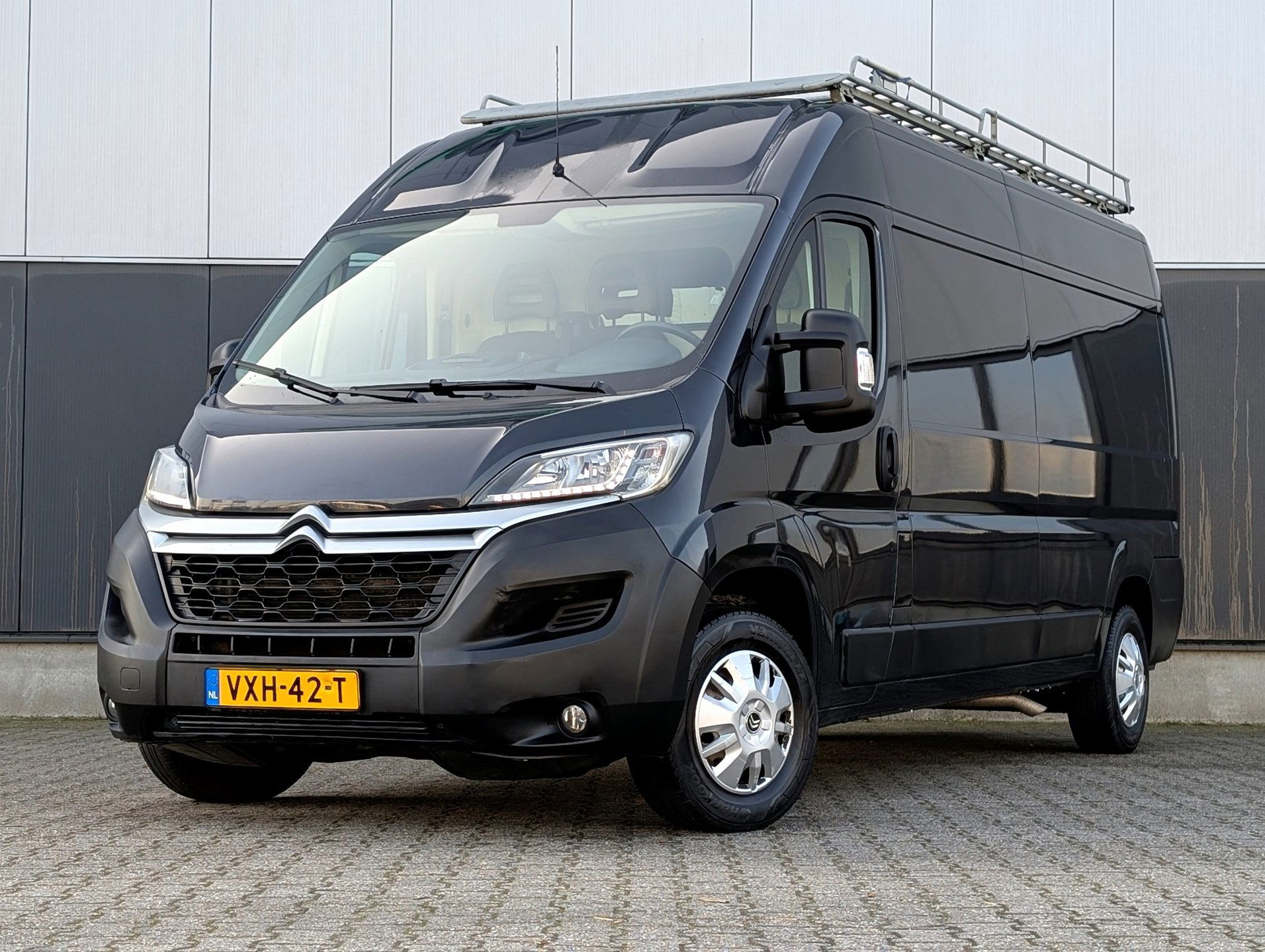 Foto van Citroën Jumper