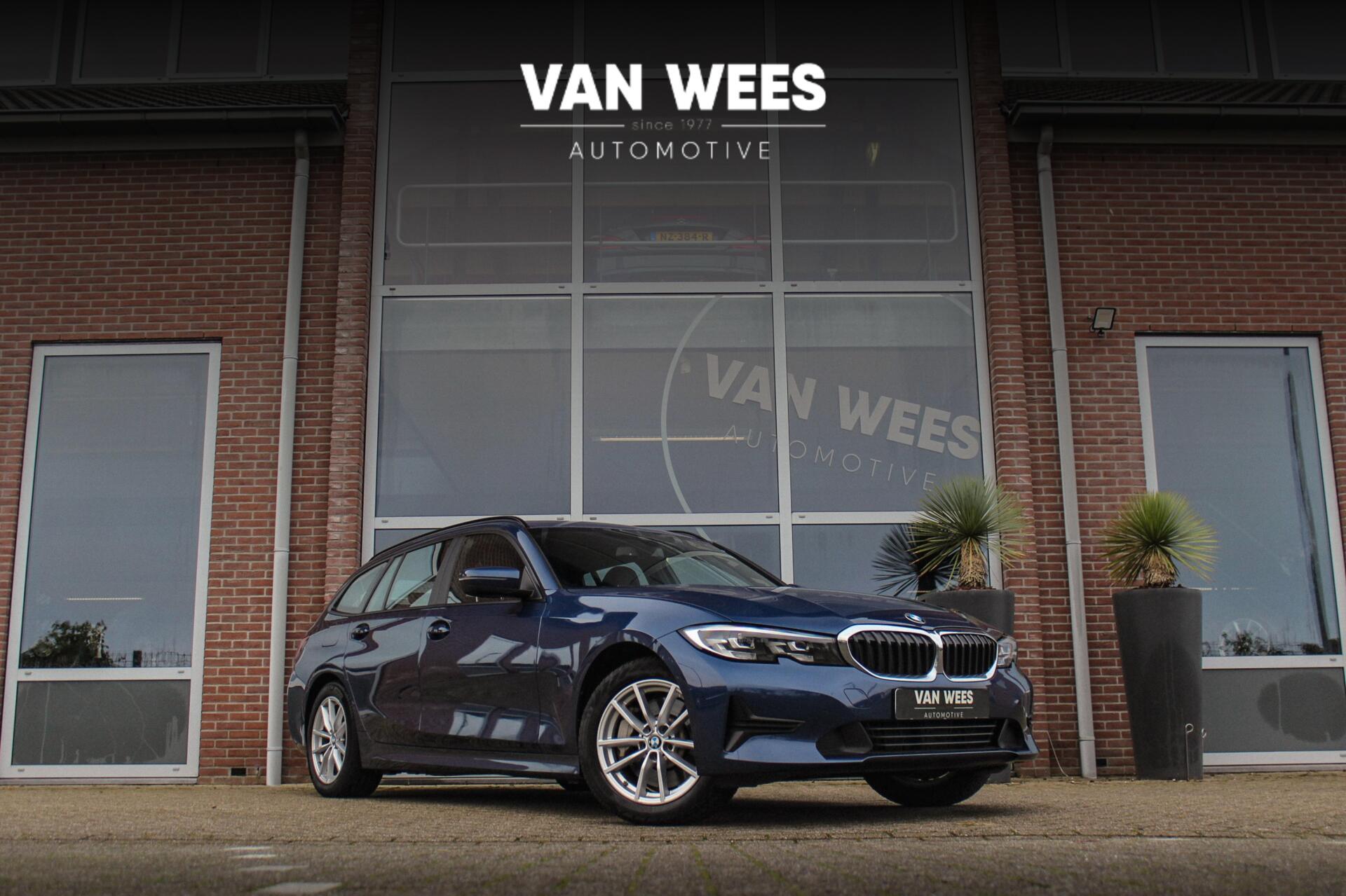 Foto van BMW 3 Serie