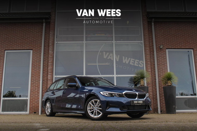 Foto van BMW 3 Serie