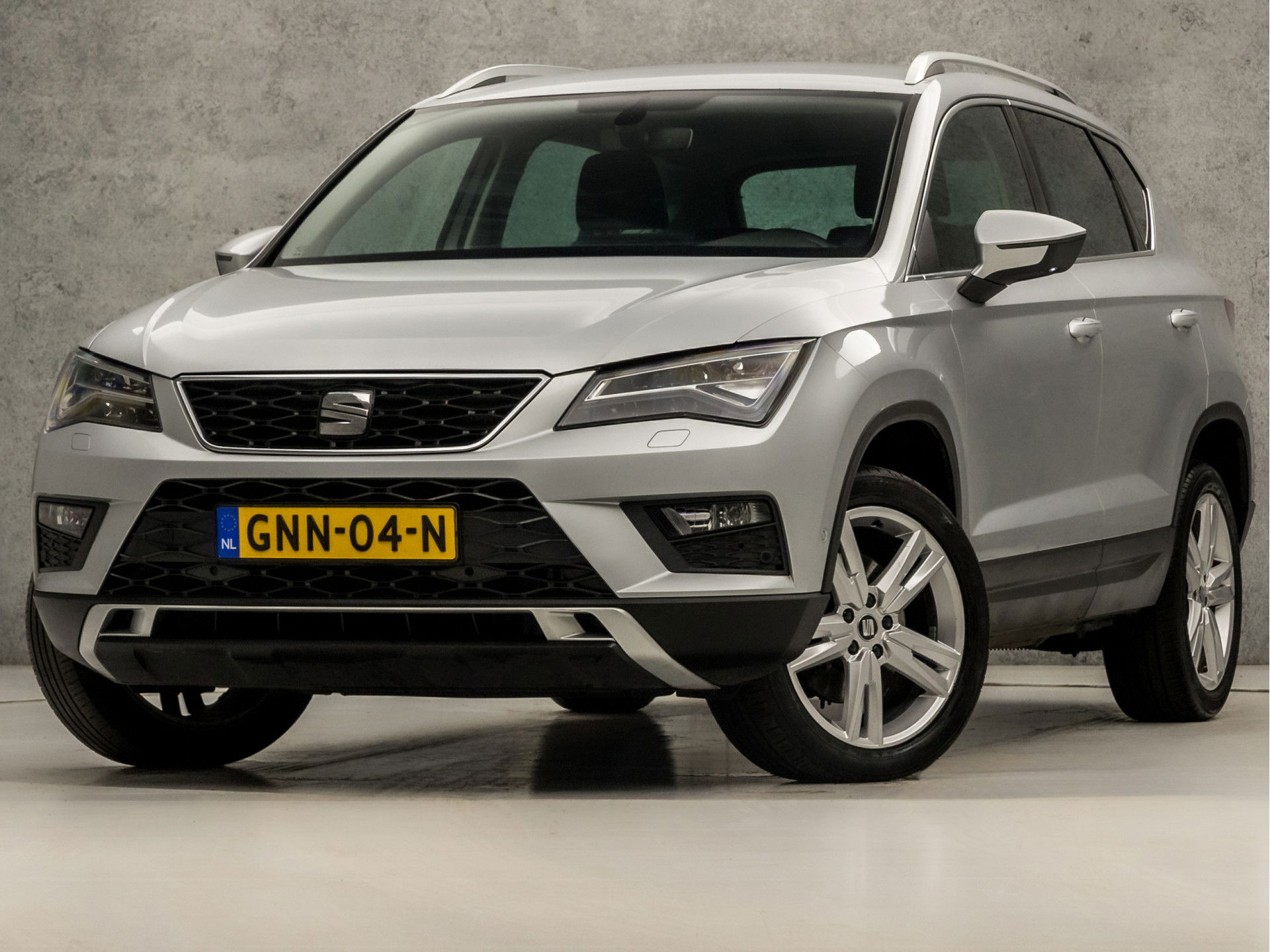 Foto van SEAT Ateca