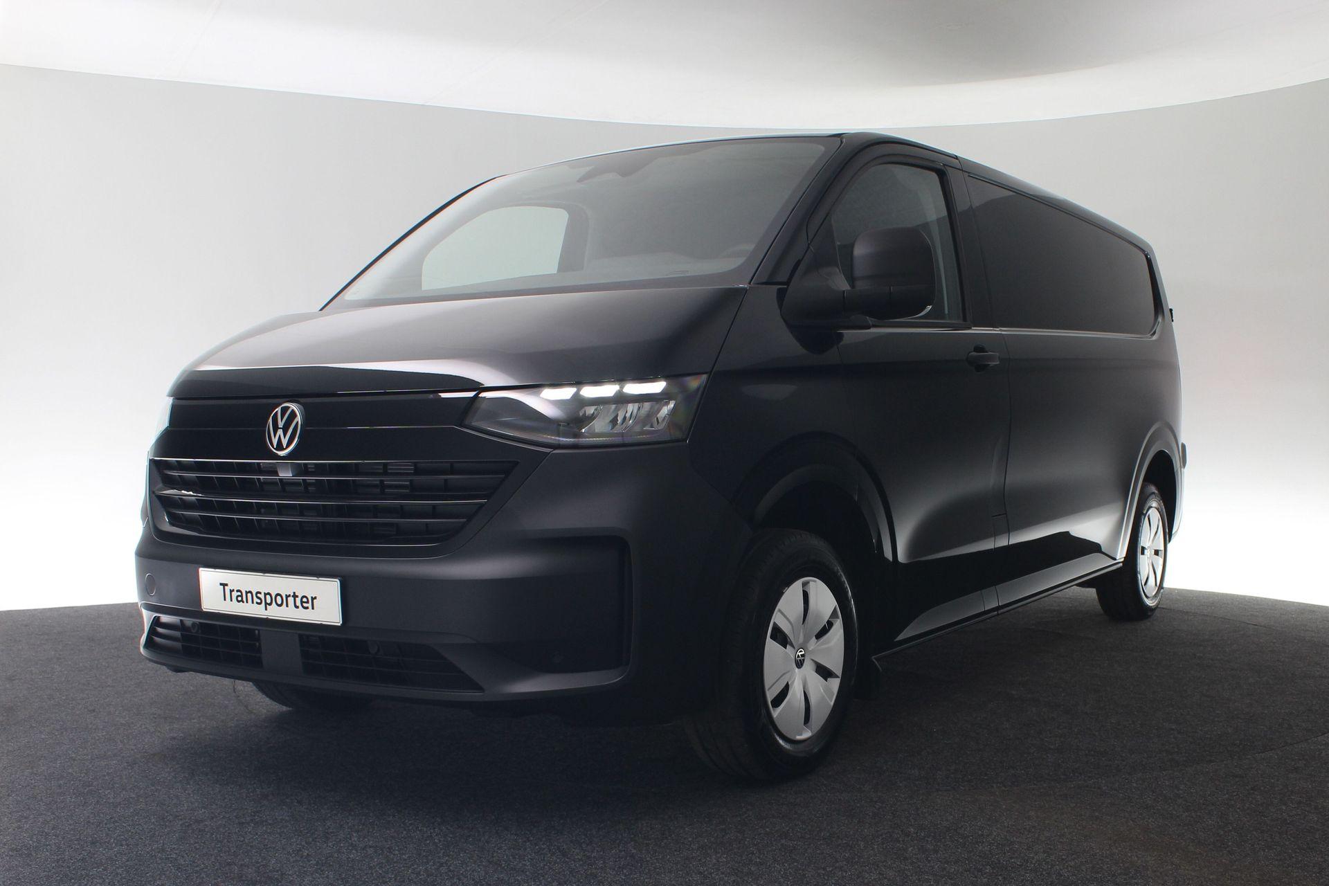 Foto van Volkswagen e-Transporter