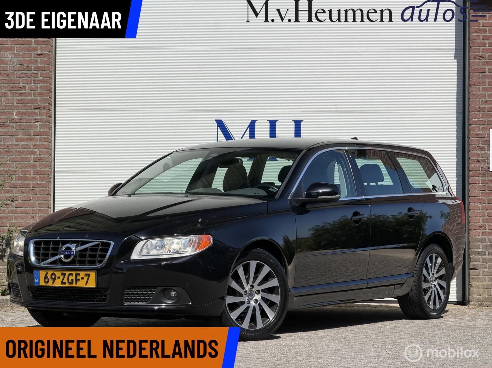 Foto van Volvo V70