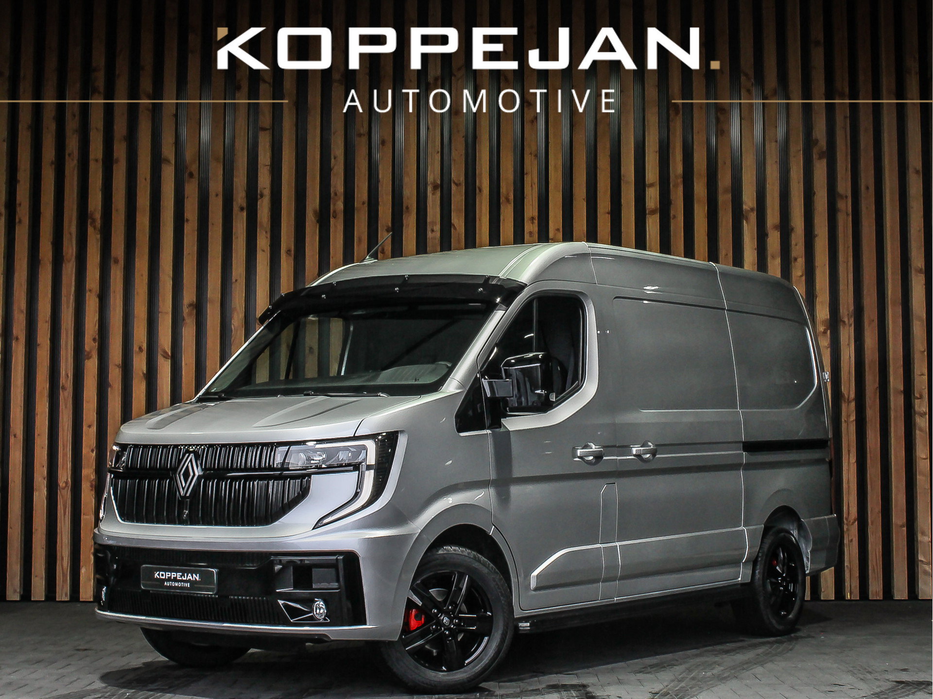 Foto van Renault Master