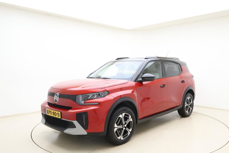 Citroën ë-C3 Aircross