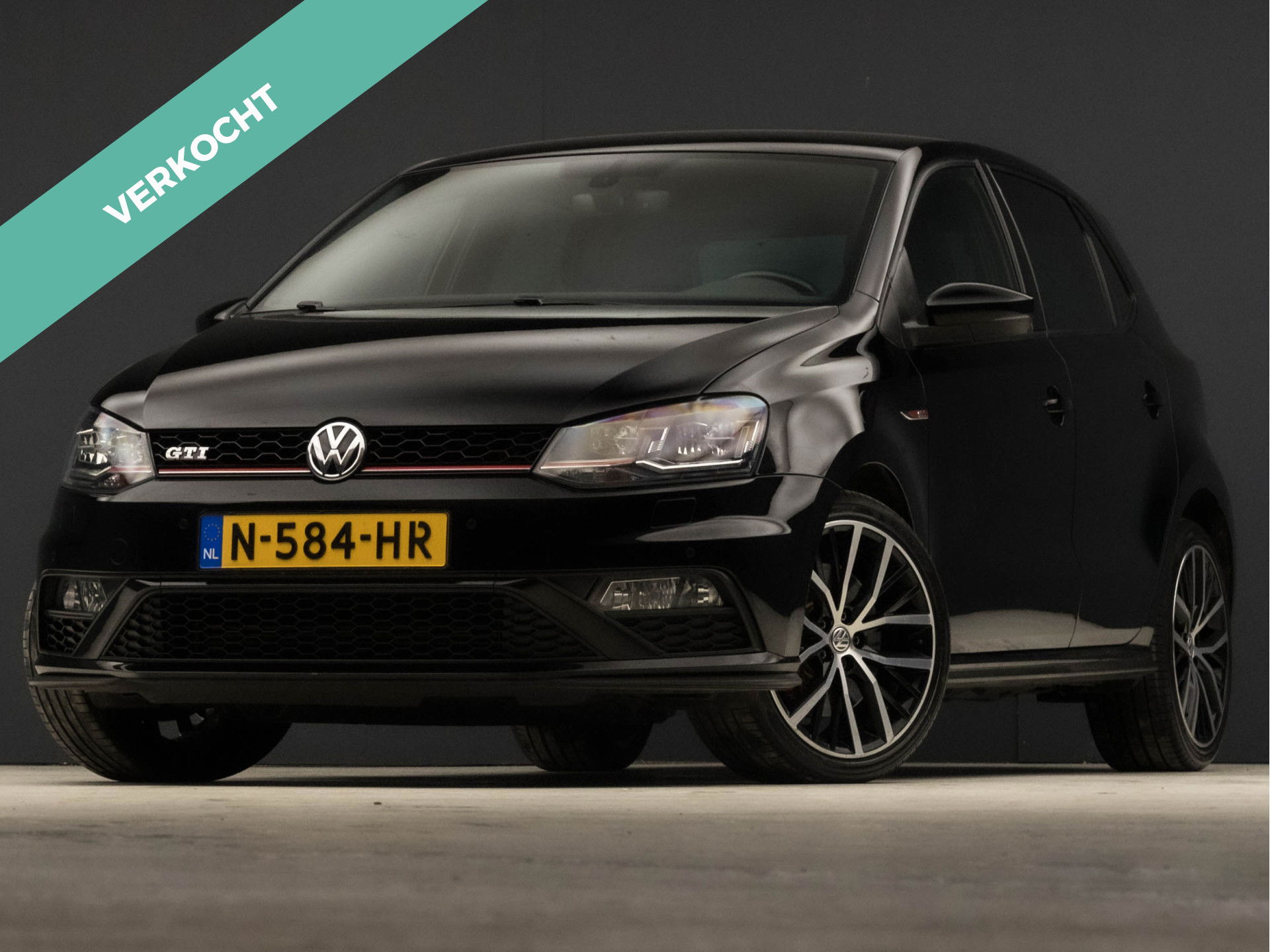 Foto van Volkswagen Polo