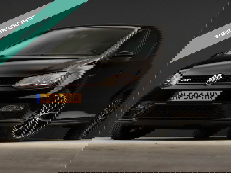 Foto van Volkswagen Polo