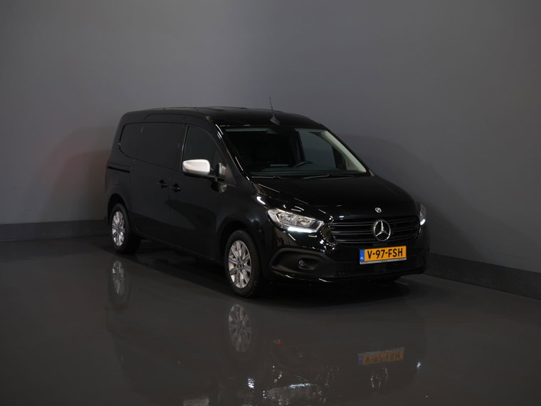 Mercedes-Benz Citan foto 1