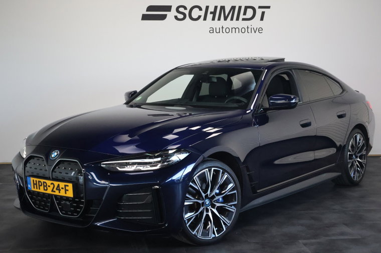 Foto van BMW i4