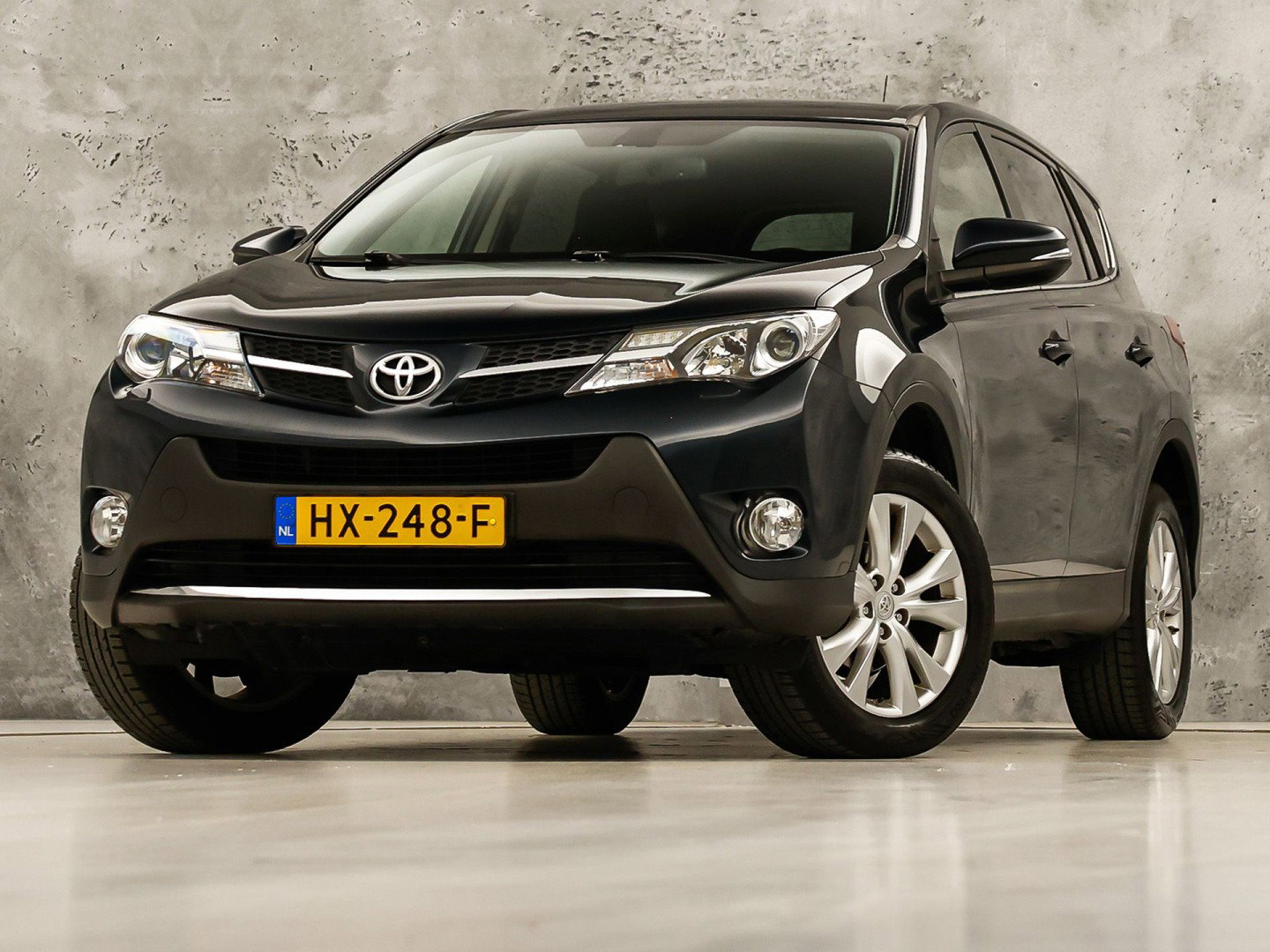 Foto van Toyota RAV4