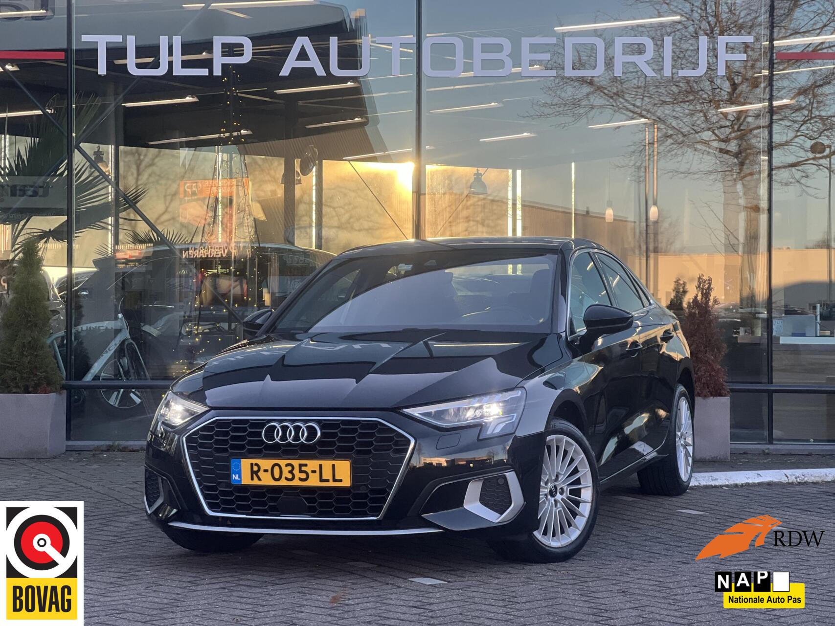 Foto van Audi A3