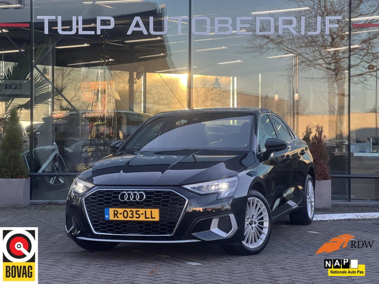 Foto van Audi A3