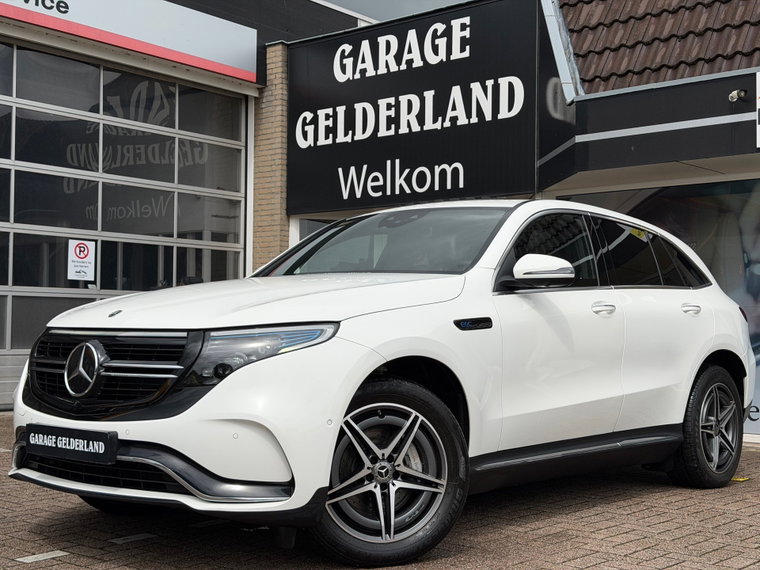 Mercedes-Benz EQC