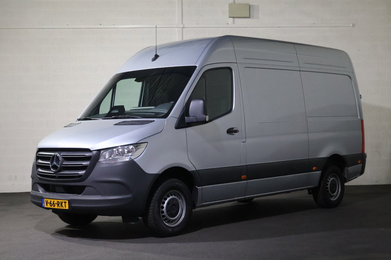 Foto van Mercedes-Benz Sprinter