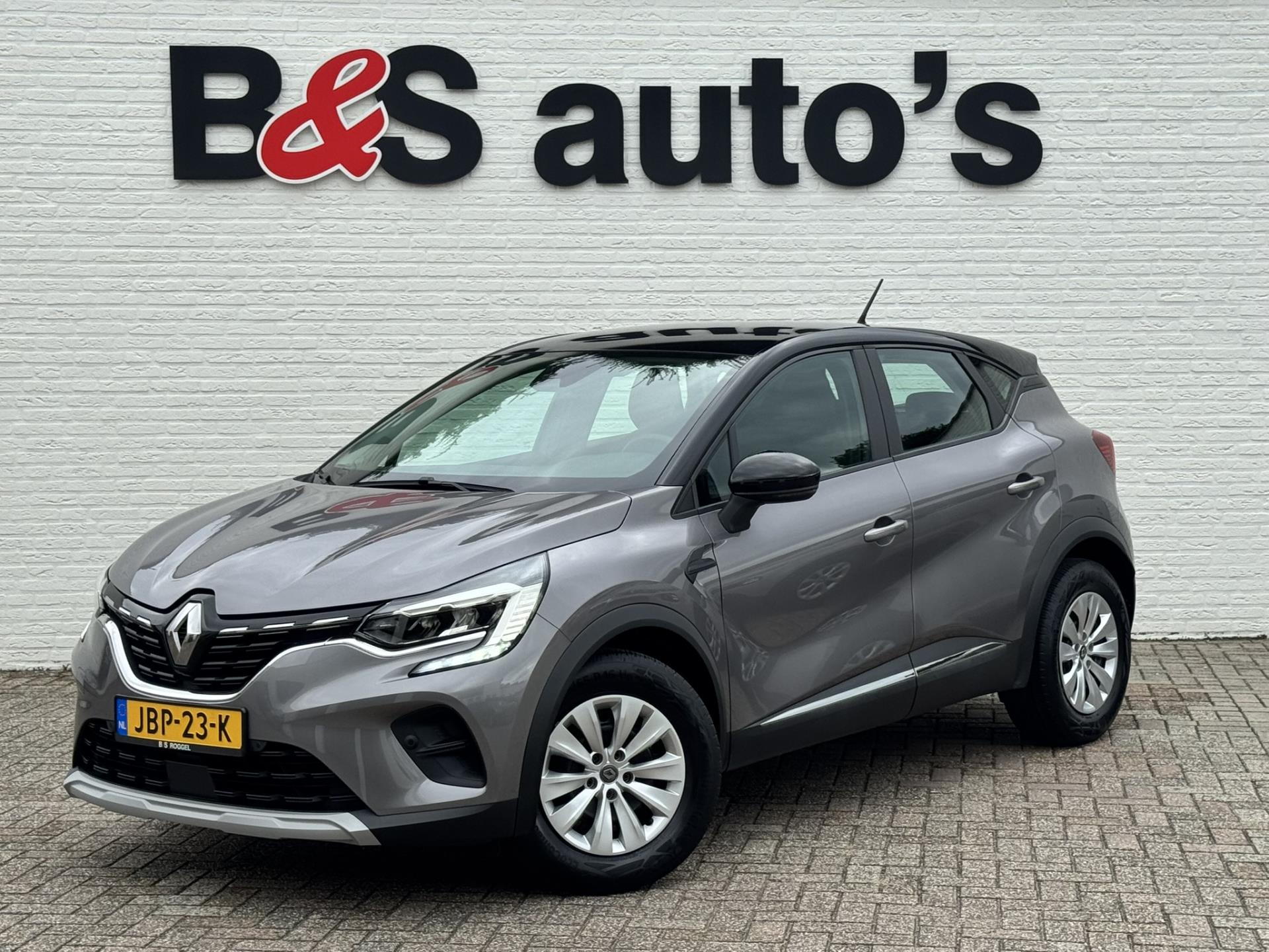 Foto van Renault Captur