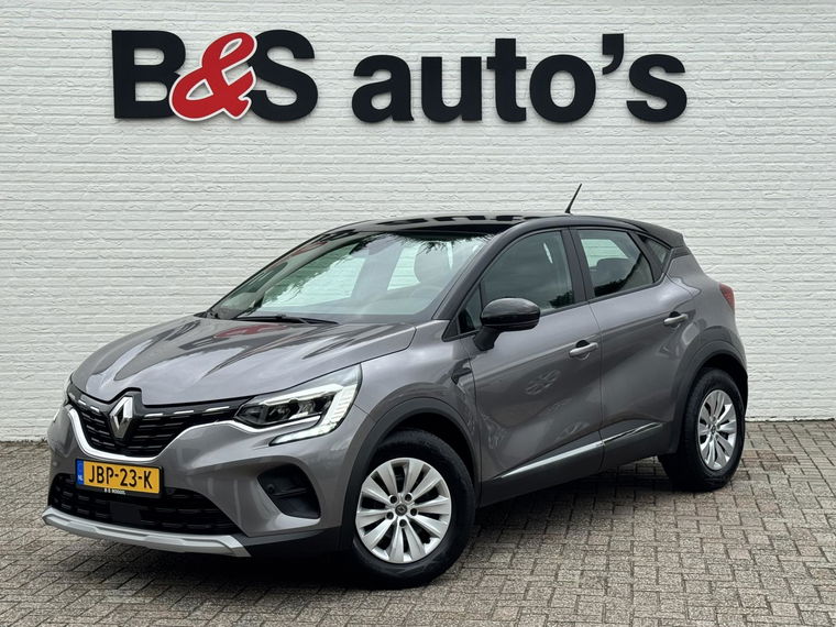 Foto van Renault Captur