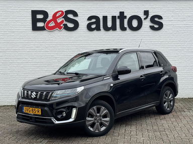 Foto van Suzuki Vitara