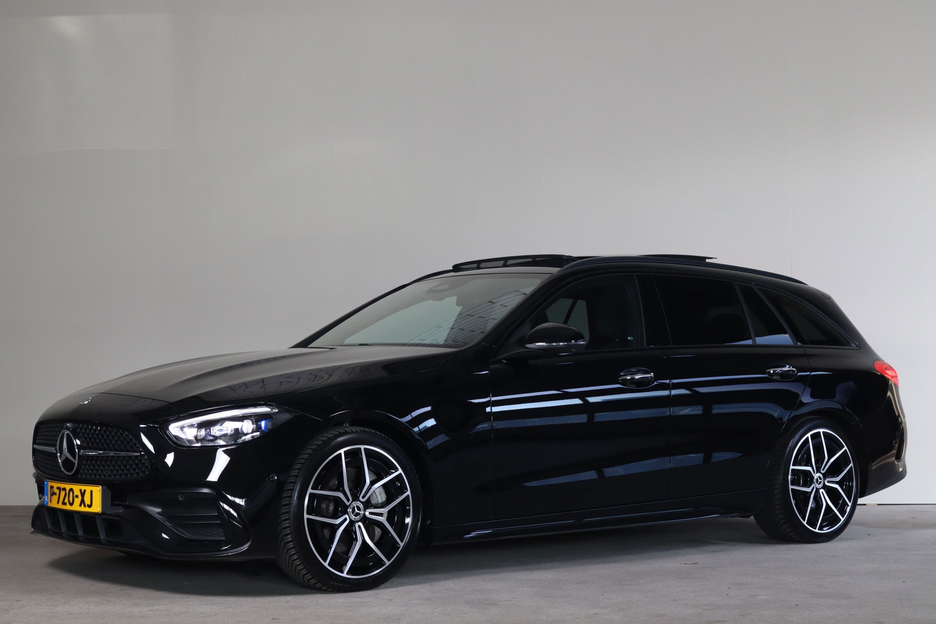 Foto van Mercedes-Benz C-Klasse