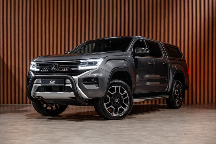 Foto van Volkswagen Amarok