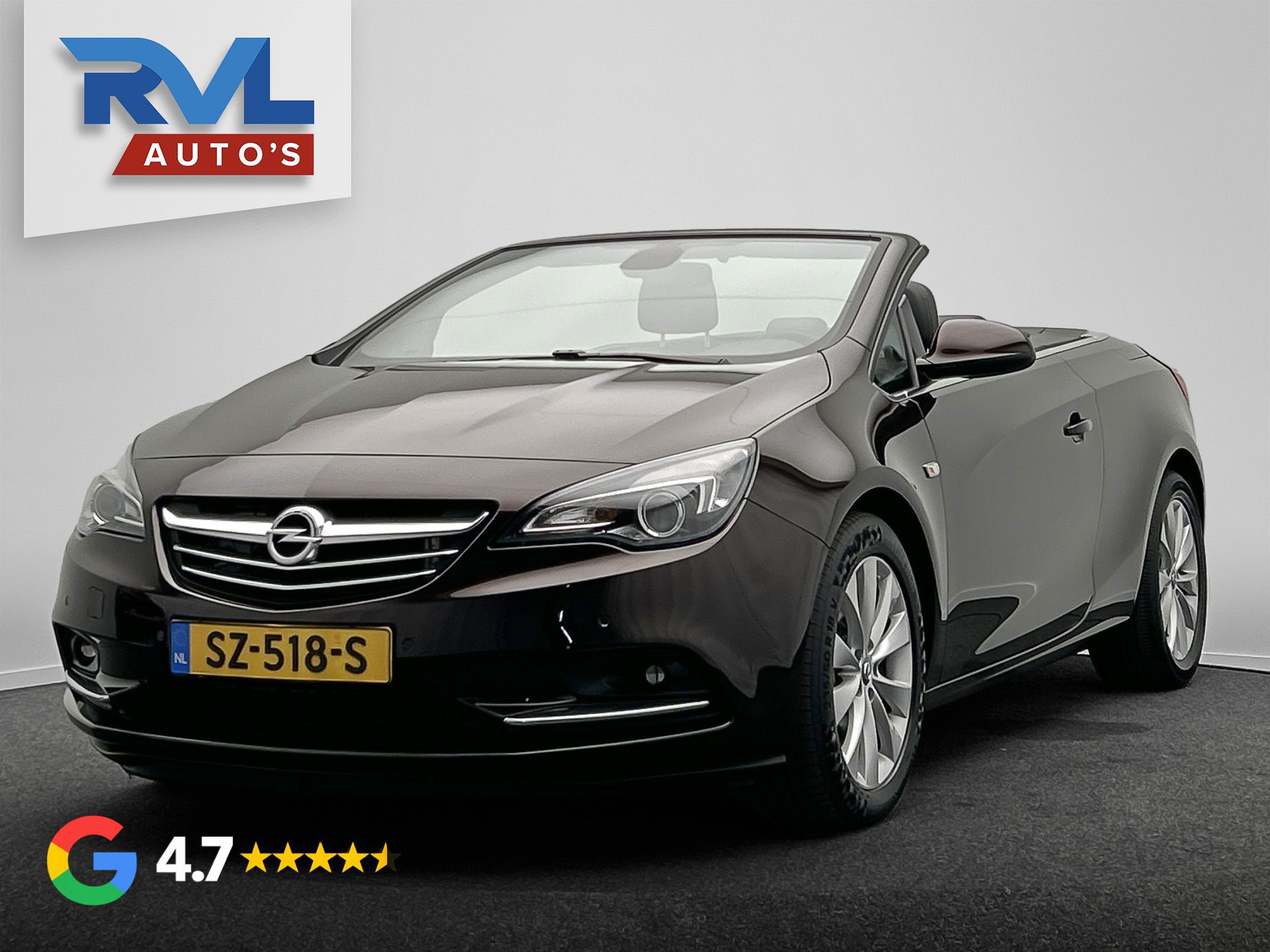 Foto van Opel Cascada