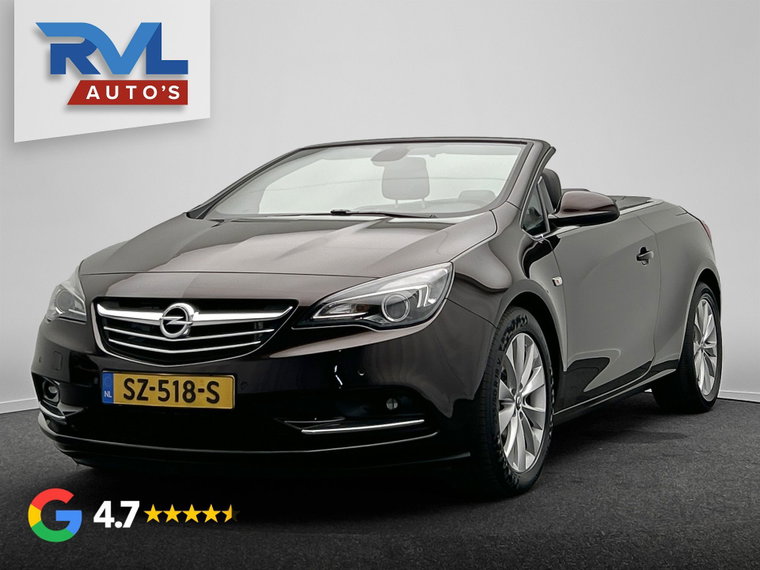 Opel Cascada