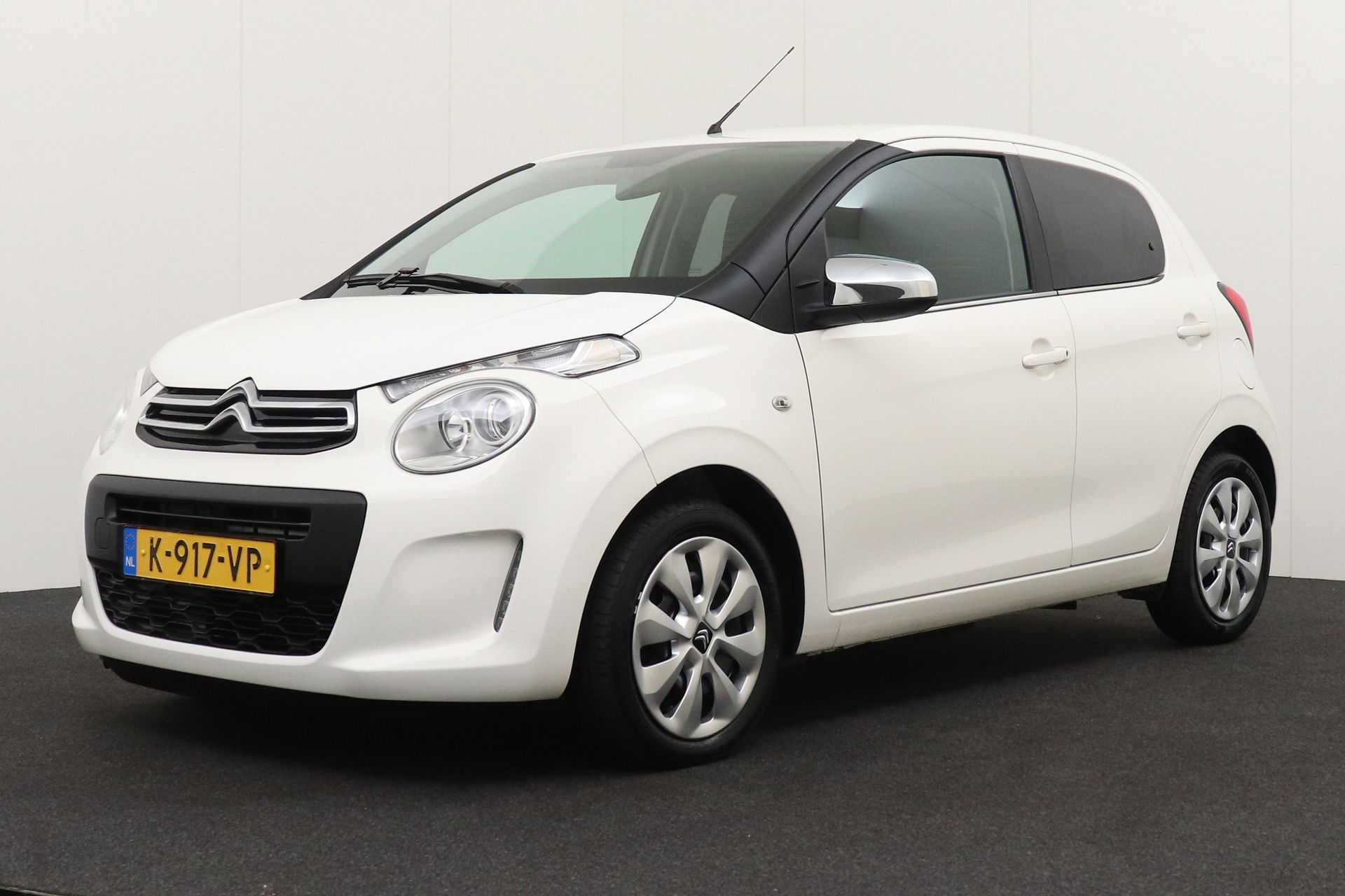 Foto van Citroën C1