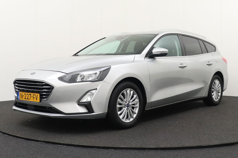 Foto van Ford Focus