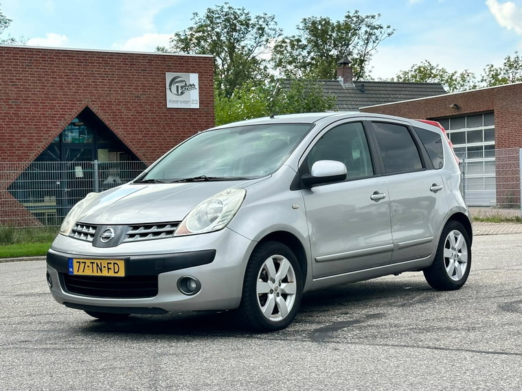 Nissan Note foto 1