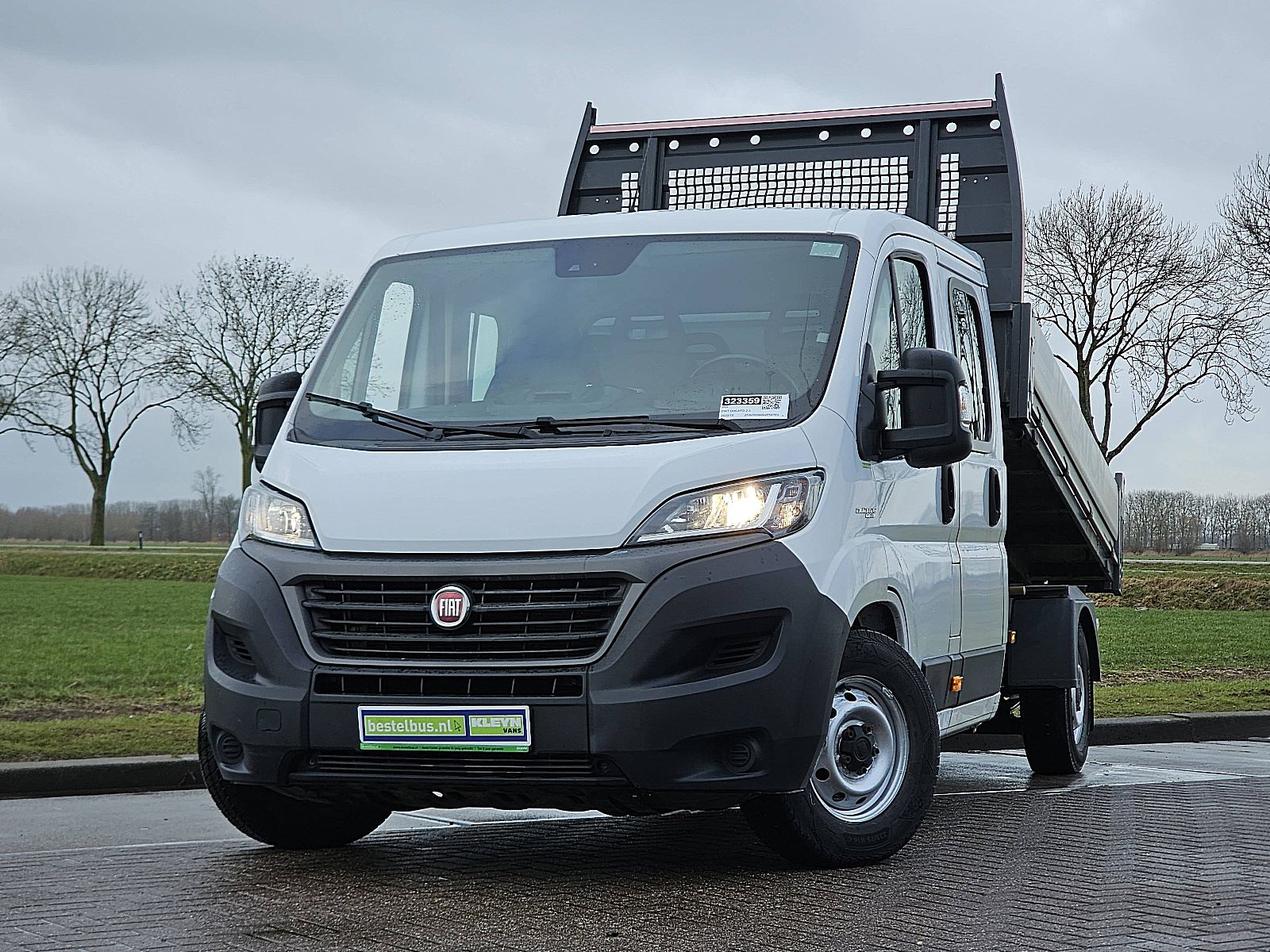 Foto van Fiat Ducato