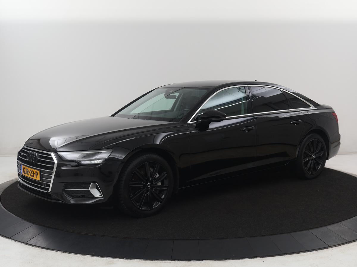 Foto van Audi A6