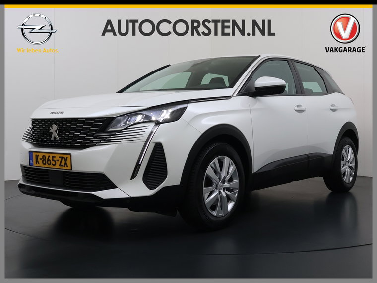 Foto van Peugeot 3008