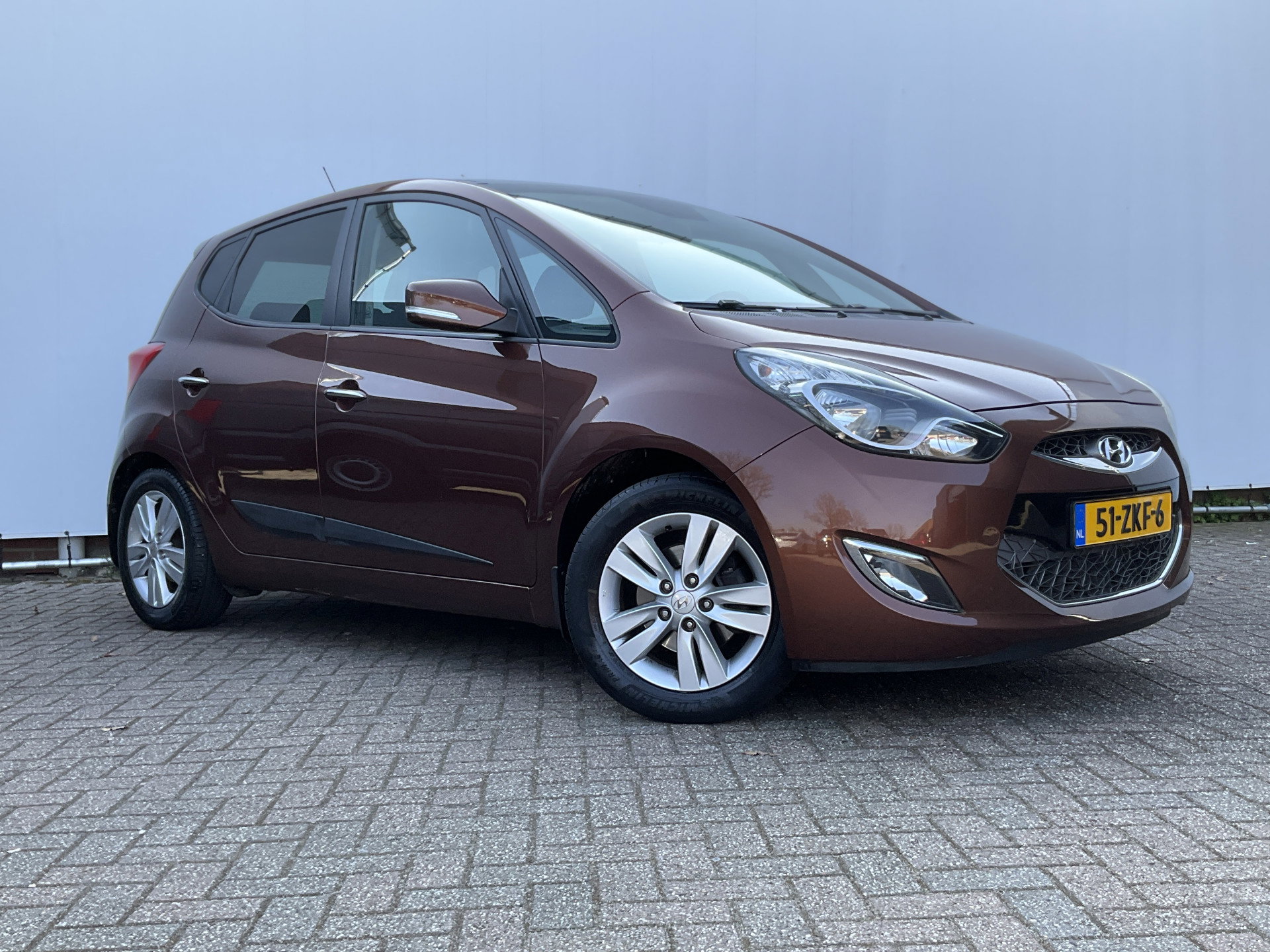 Foto van Hyundai ix20