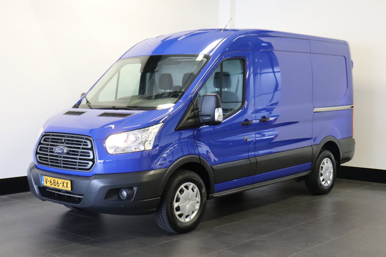 Ford Transit foto 1