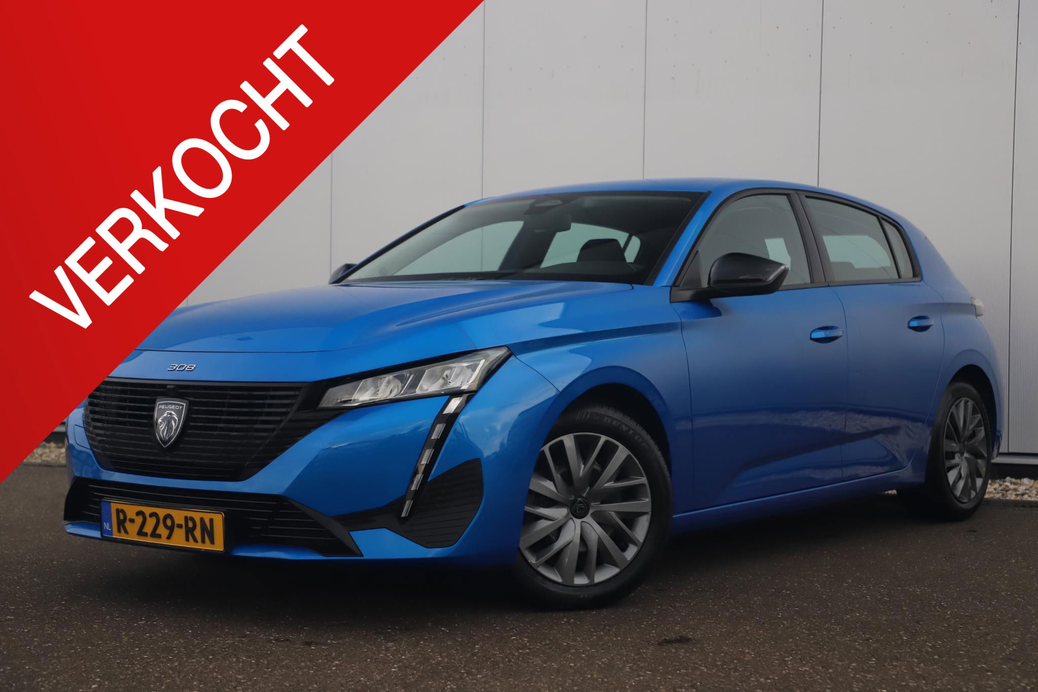 Foto van Peugeot 308