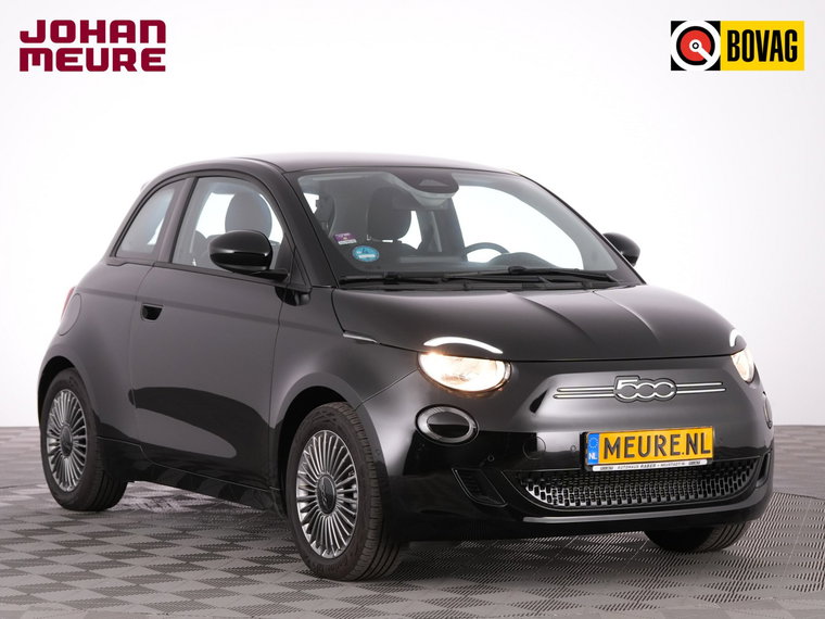 Foto van Fiat 500e