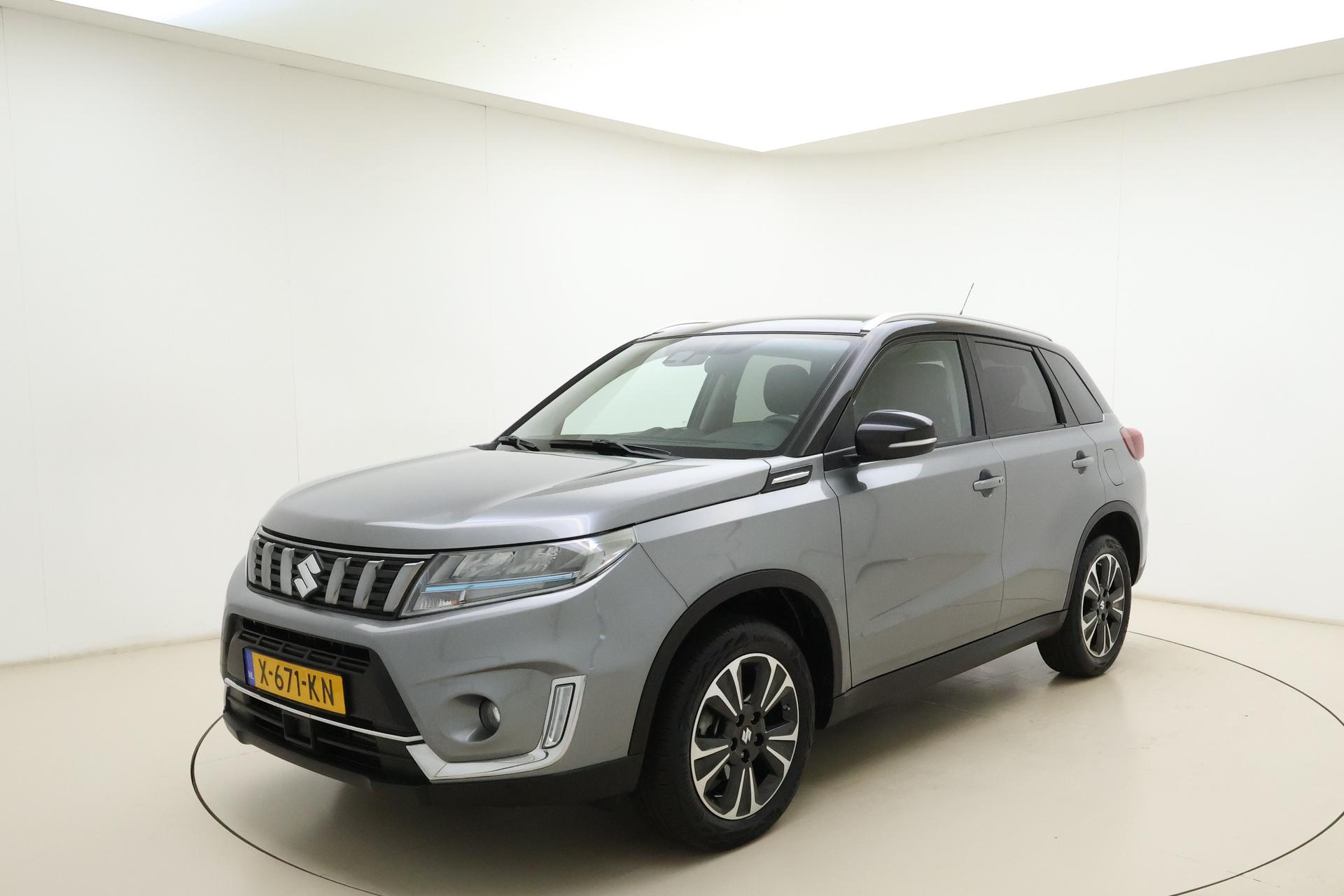Foto van Suzuki Vitara