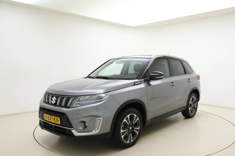 Foto van Suzuki Vitara