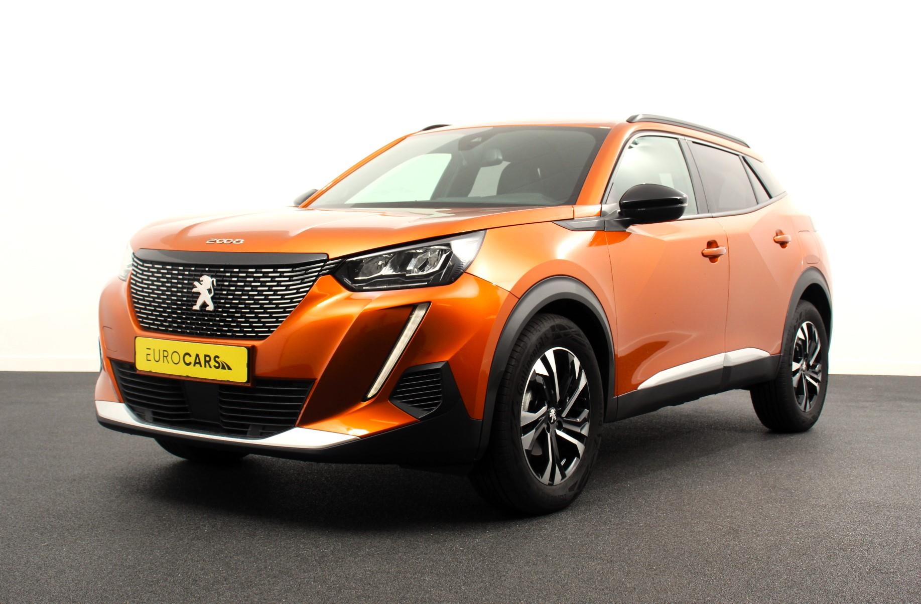 Foto van Peugeot 2008