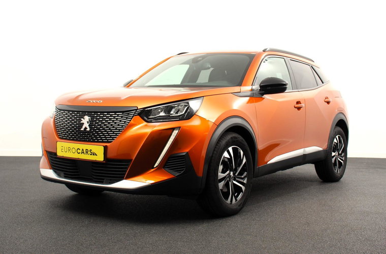 Foto van Peugeot 2008