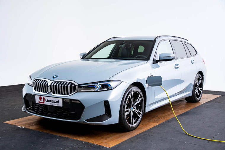 Foto van BMW 3 Serie