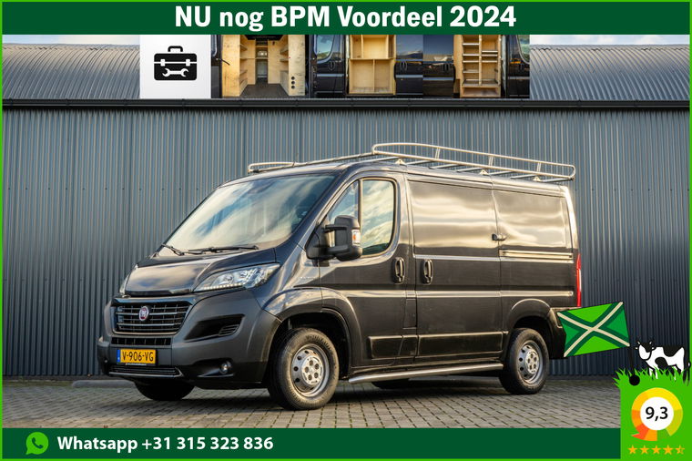 Foto van Fiat Ducato