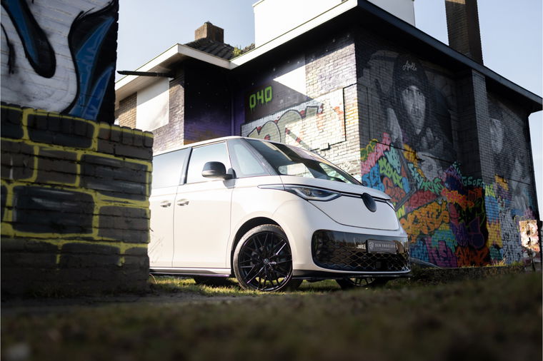 Volkswagen ID. Buzz