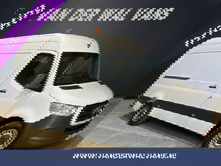 Foto van Mercedes-Benz Sprinter