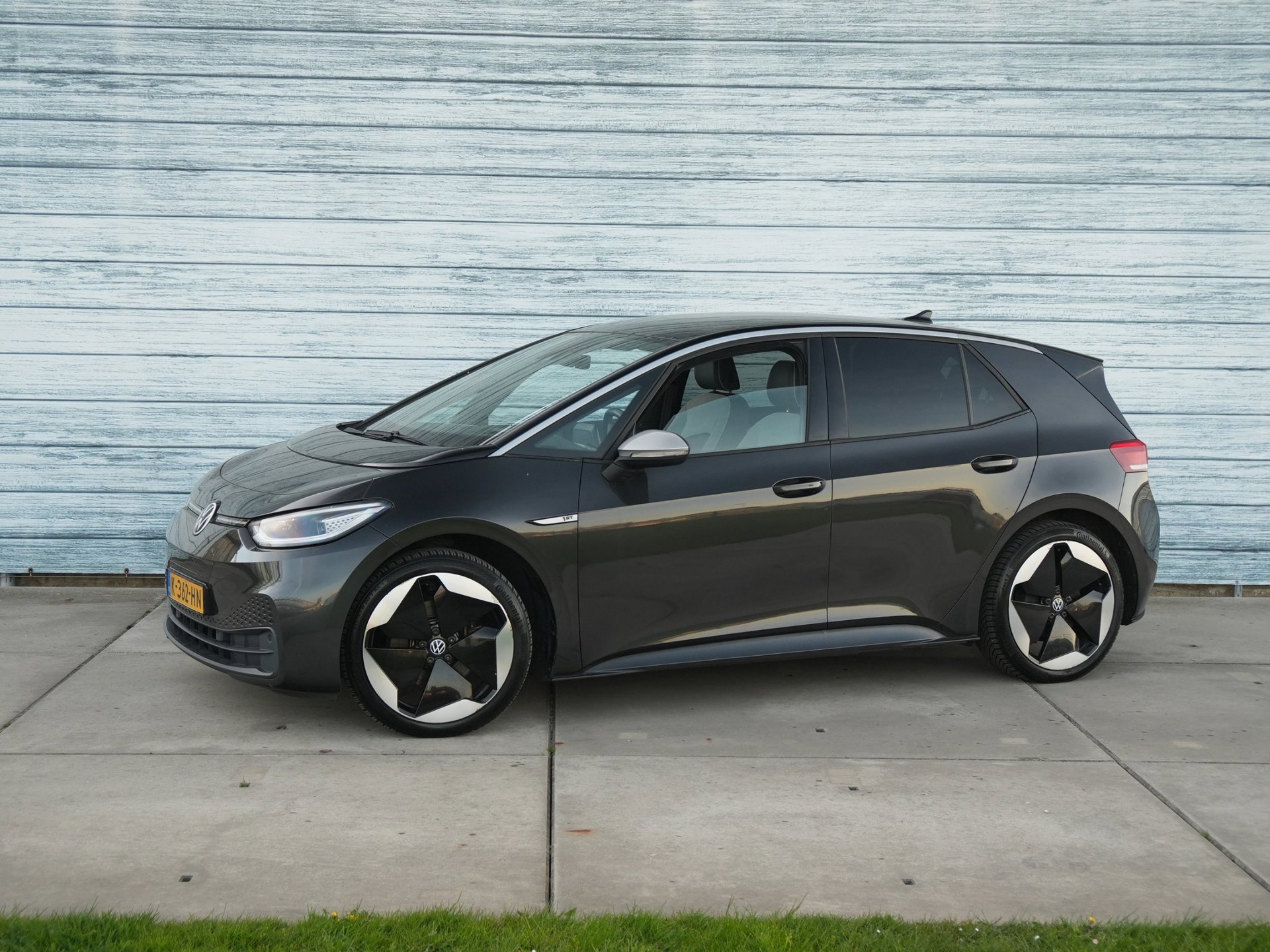 Foto van Volkswagen ID.3