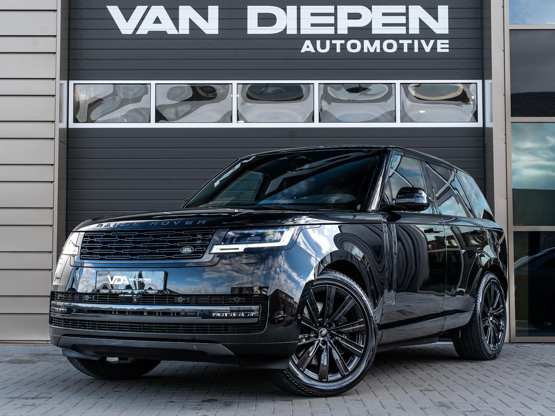 Foto van Land Rover Range Rover