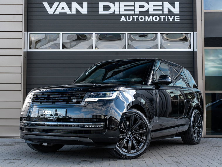 Foto van Land Rover Range Rover