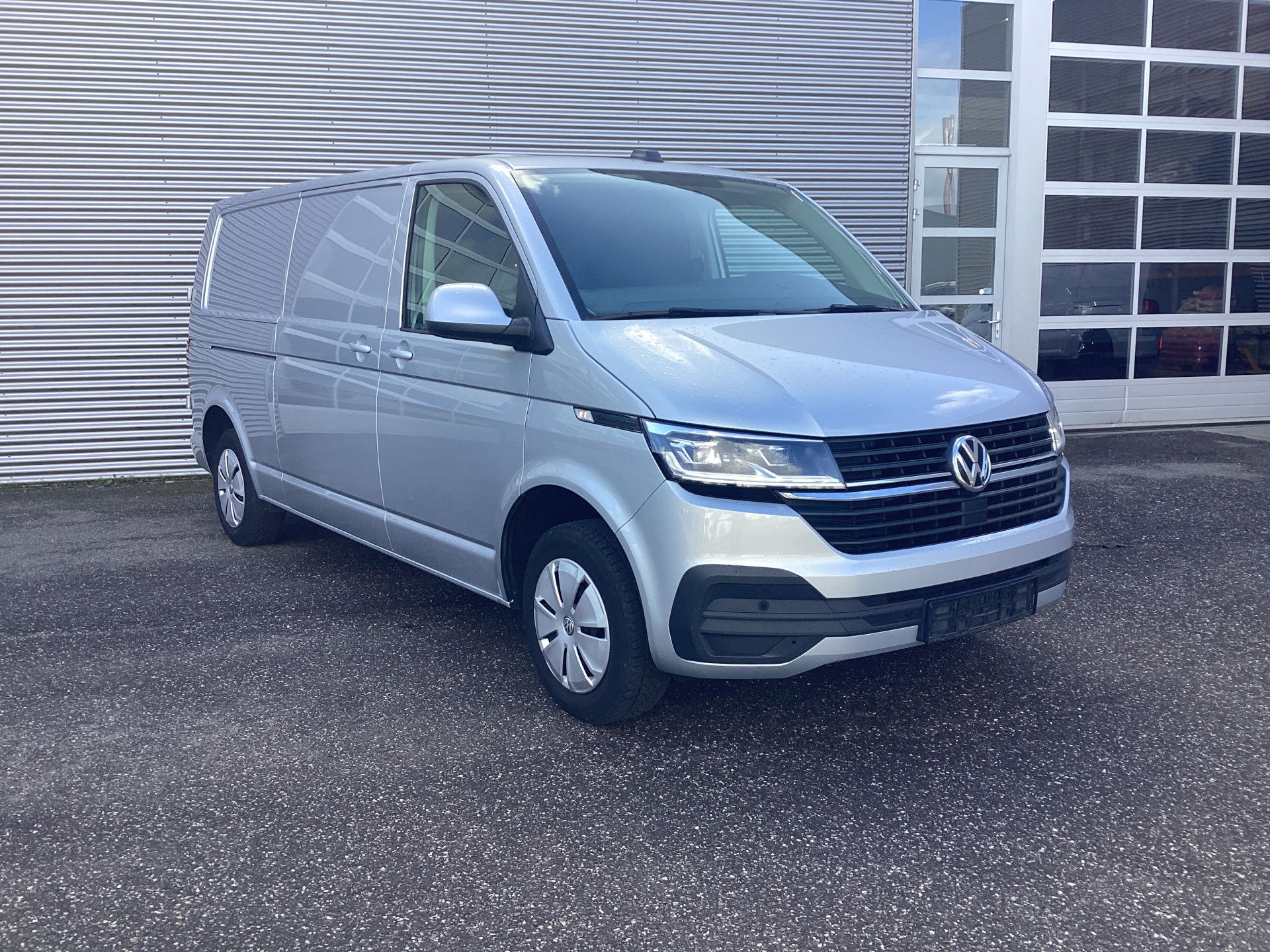 Foto van Volkswagen Transporter