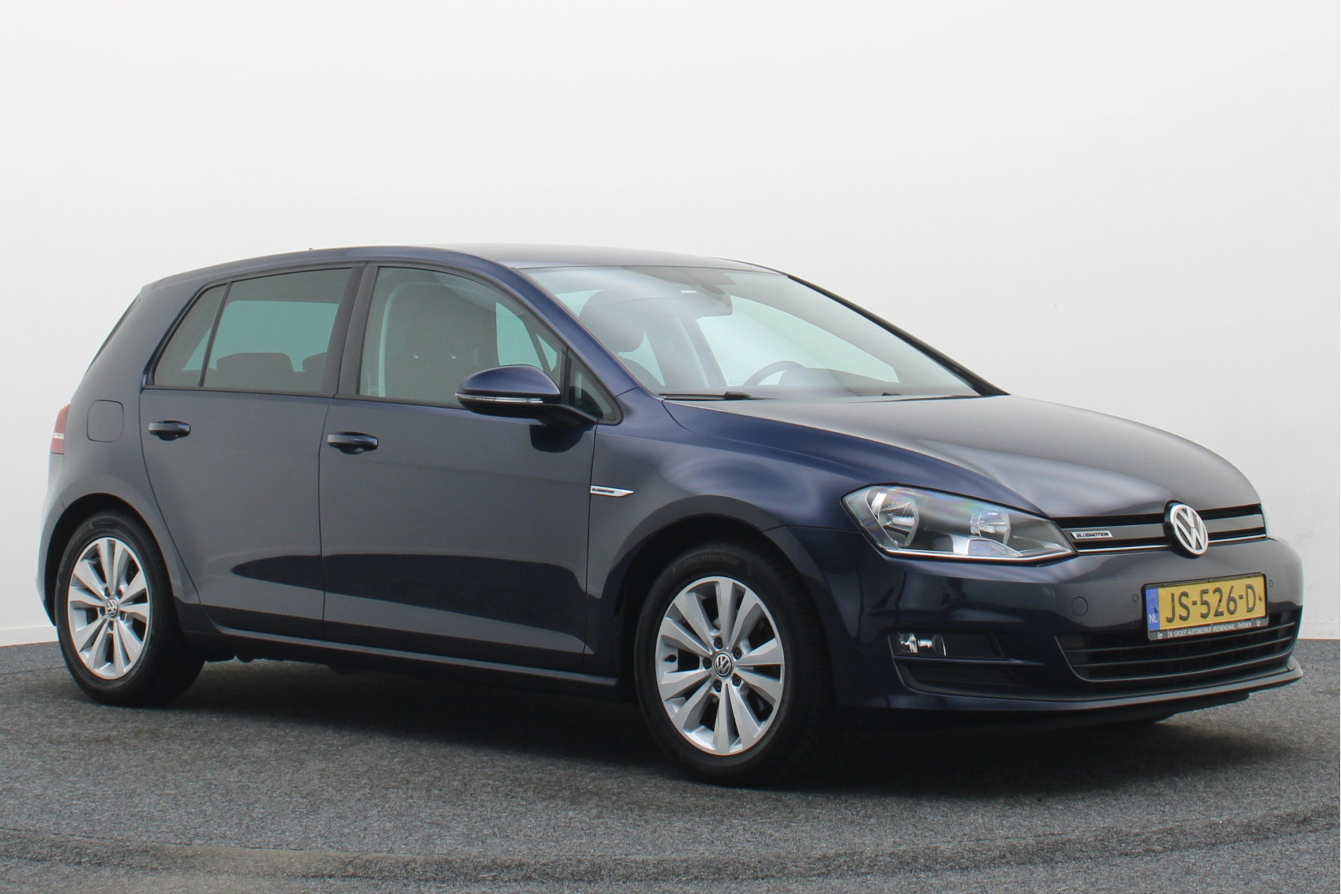 Foto van Volkswagen Golf