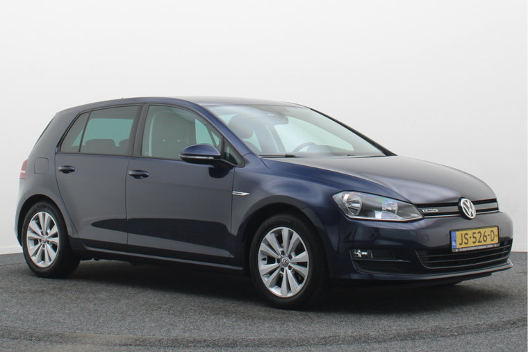 Foto van Volkswagen Golf