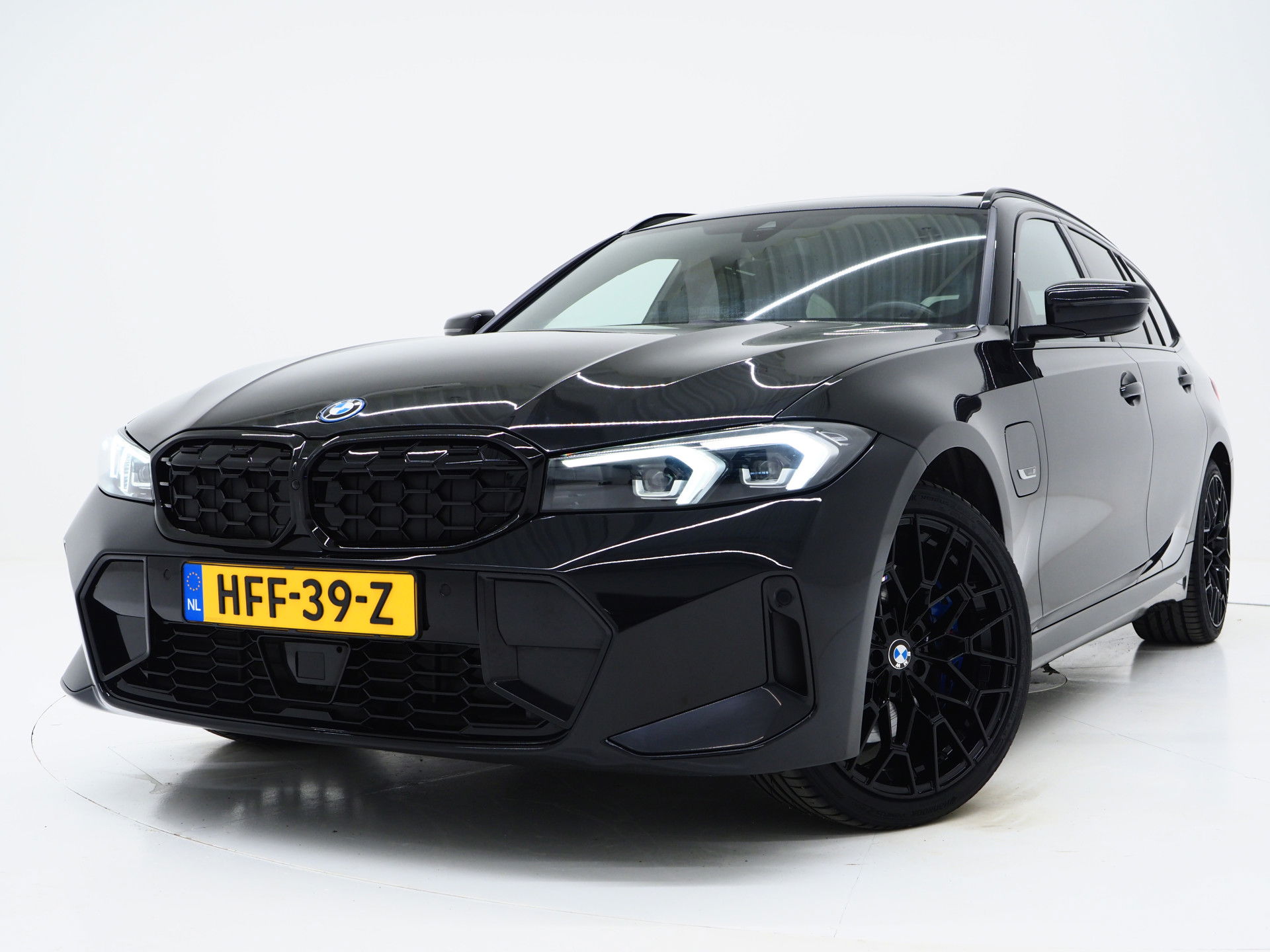 Foto van BMW 3 Serie