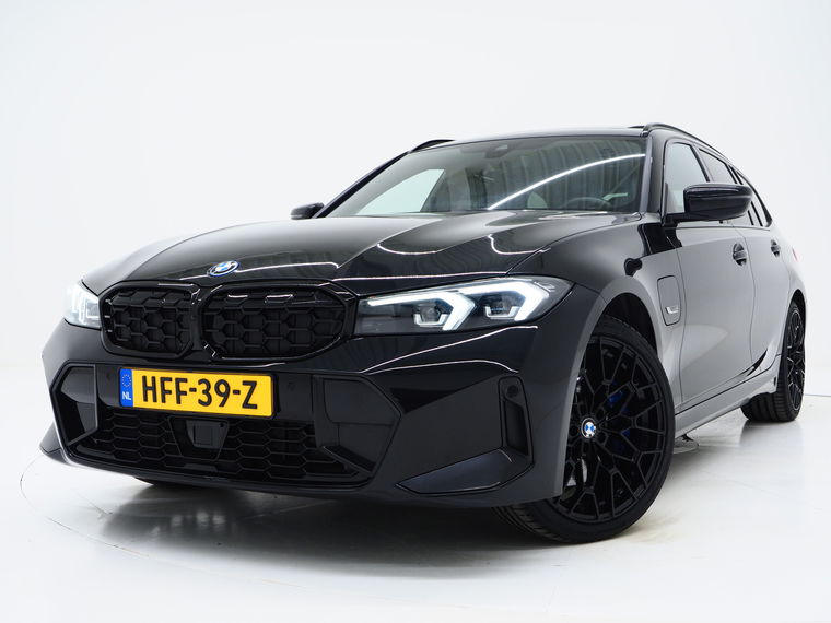 Foto van BMW 3 Serie